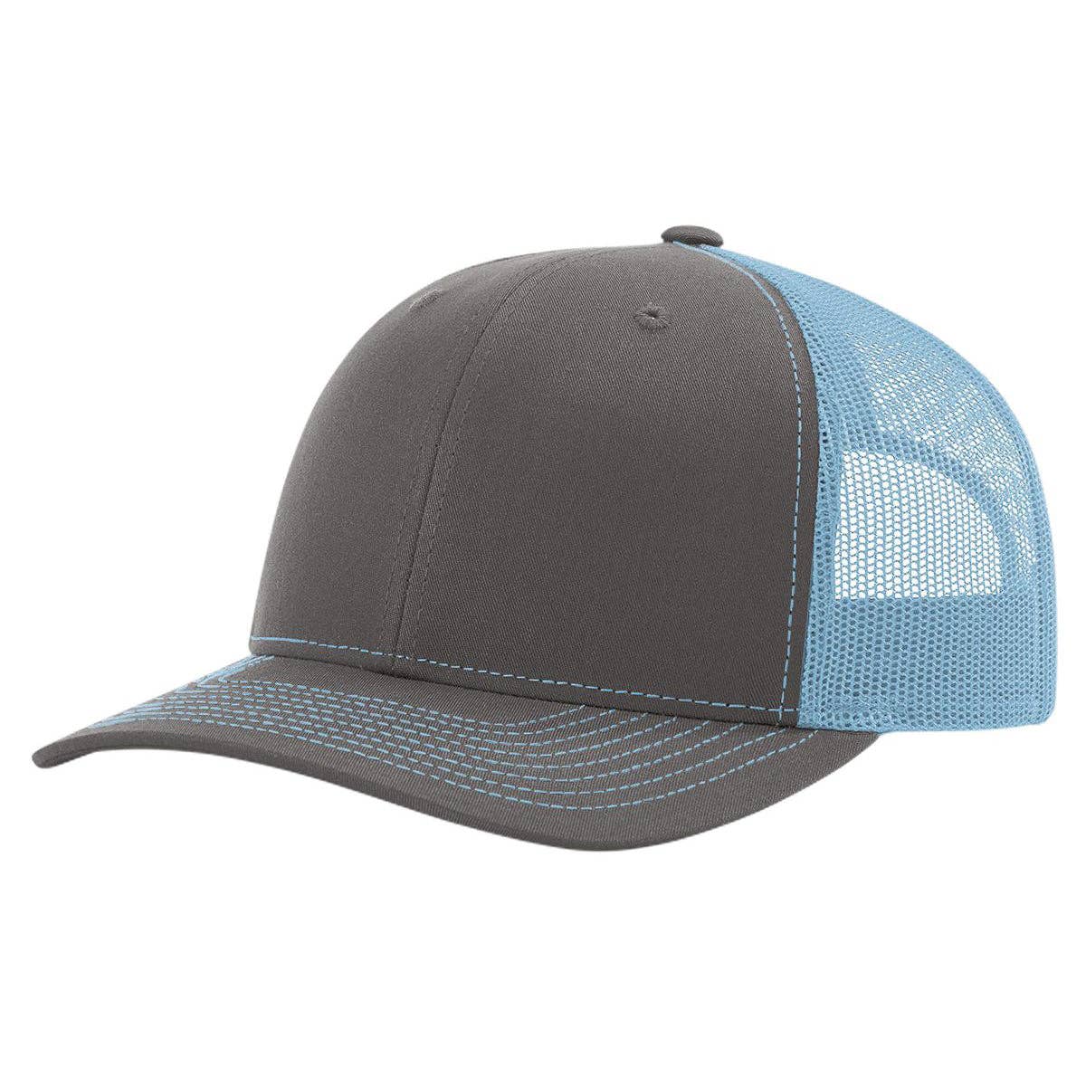 The Park Wholesale - Richardson 112 Classic Premium Trucker Hat, Snapback Cap