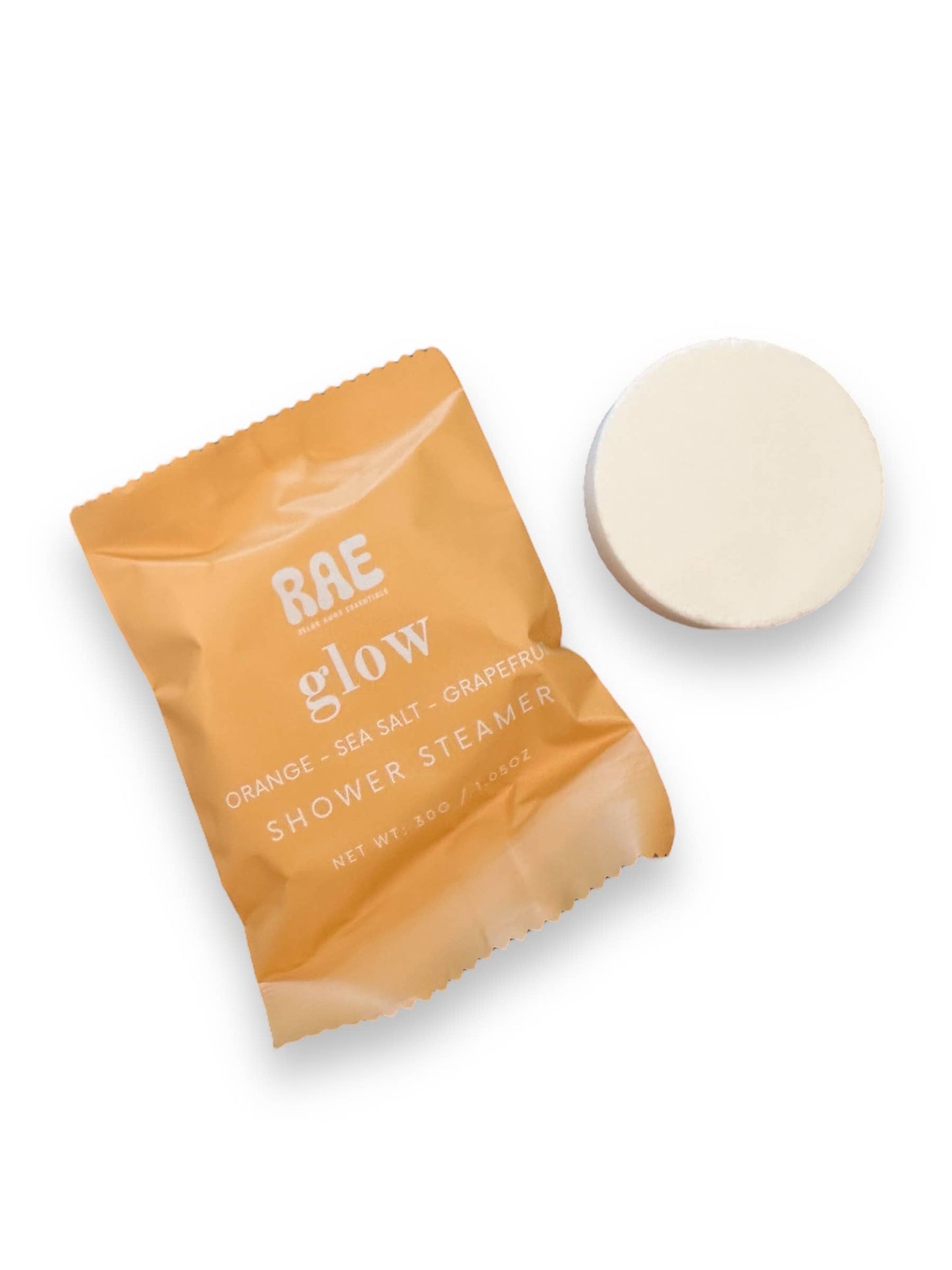 Relax Away Essentials - In The A.M. Shower Steamers 6 Pack - Aromatherapy