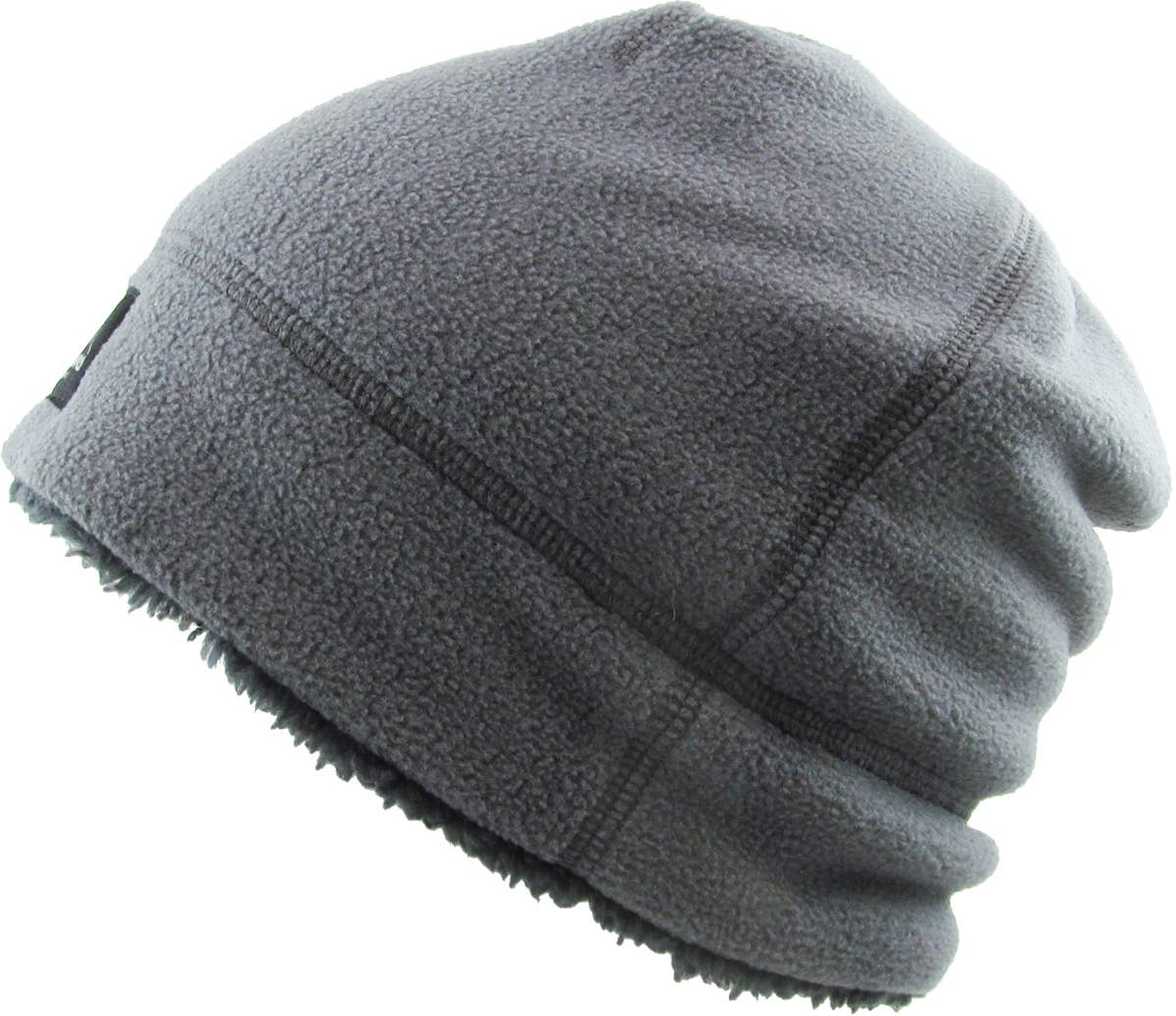 KBETHOS - Fleece Beanie Sherpa Fleece Lined