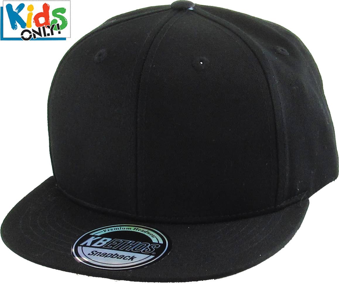 KBETHOS - Junior Size Cotton Snapback