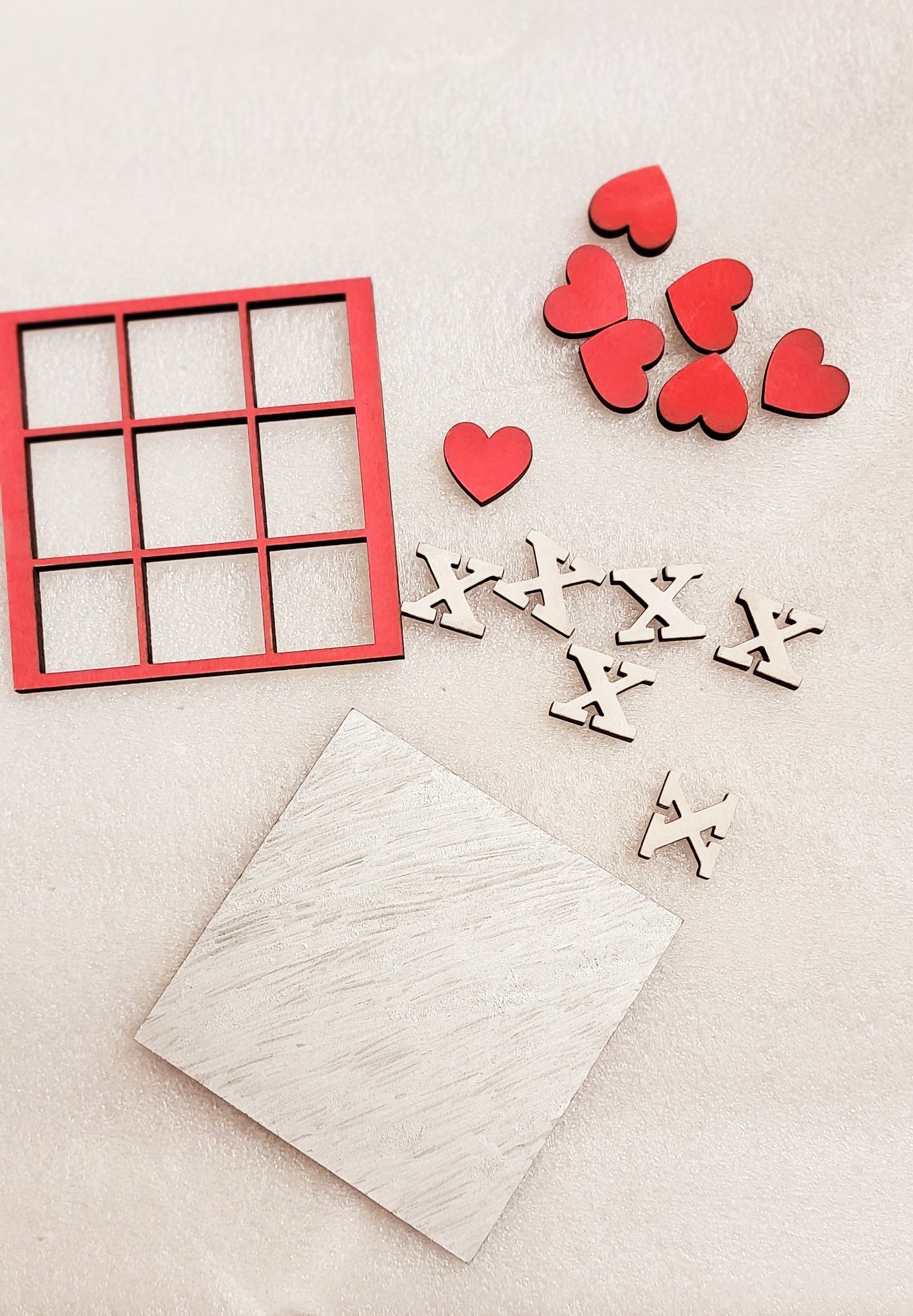 Valentine Tic Tac Toe