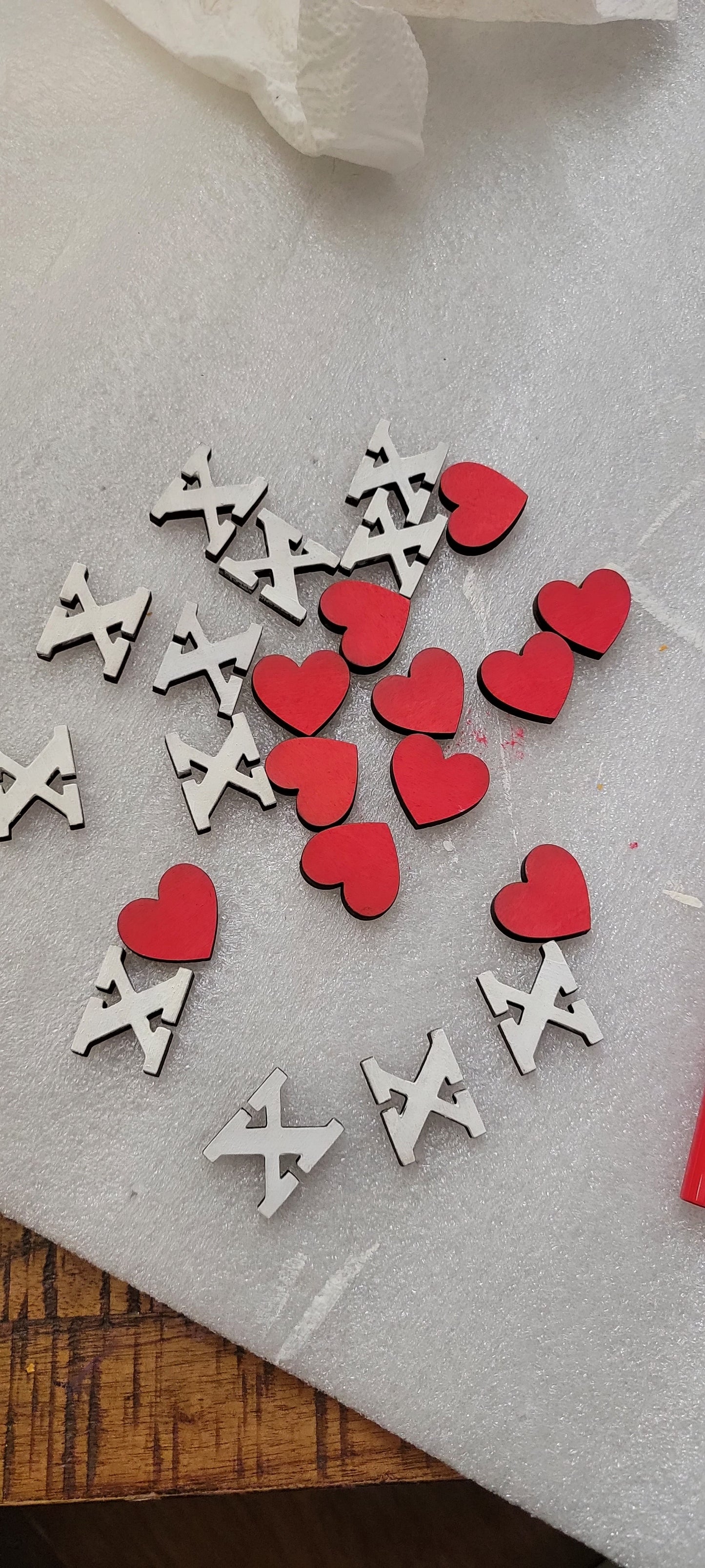 Valentine Tic Tac Toe