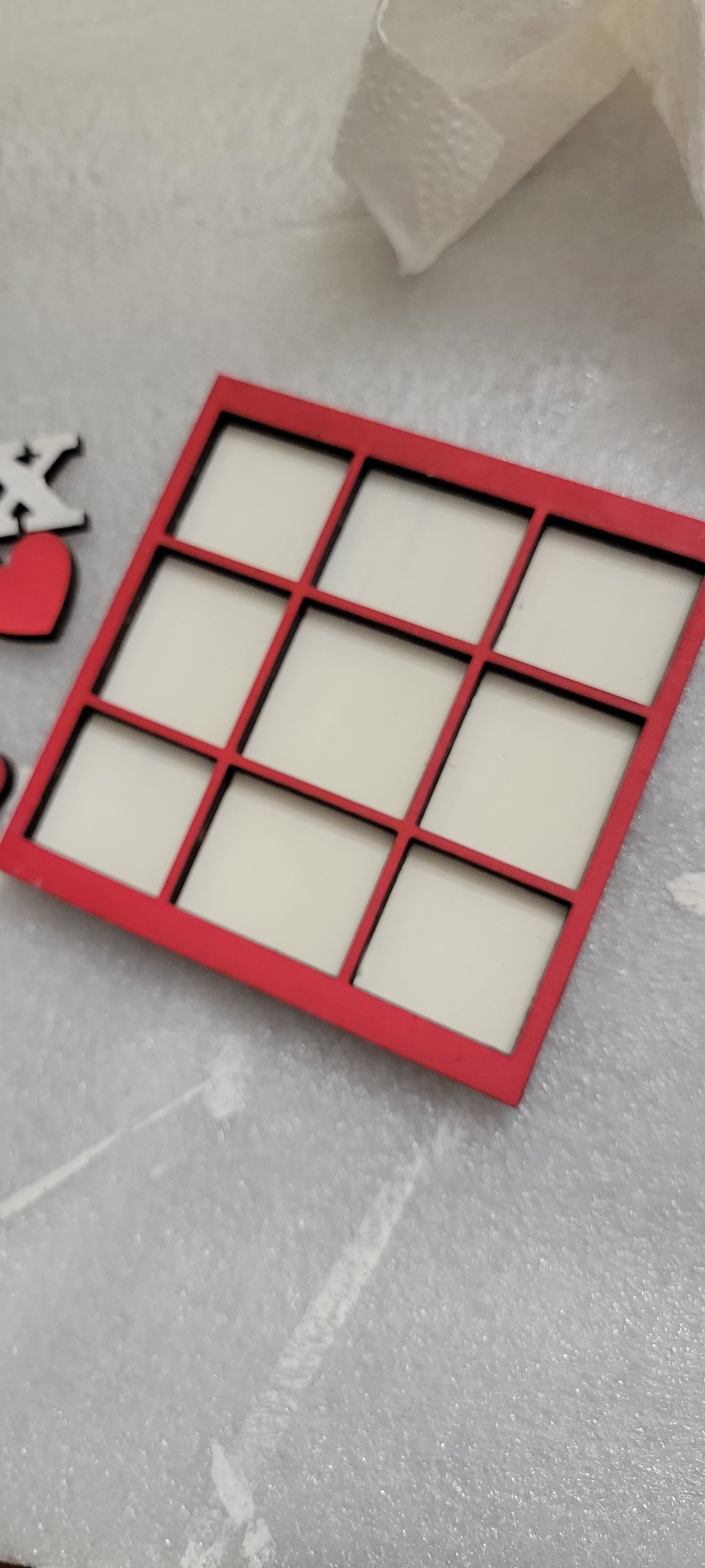 Valentine Tic Tac Toe