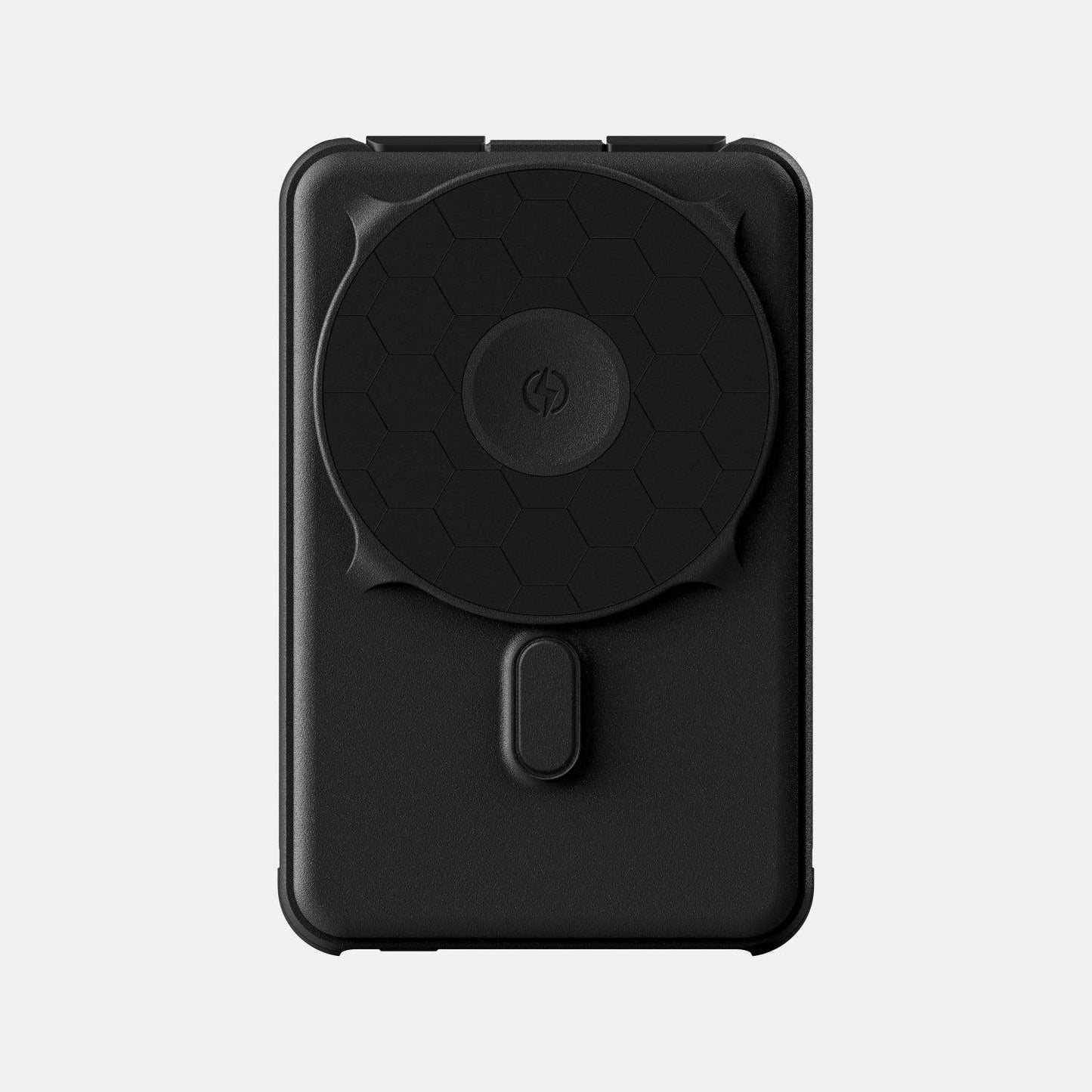Ridge Power Bank - 10k mAh - Matte Black