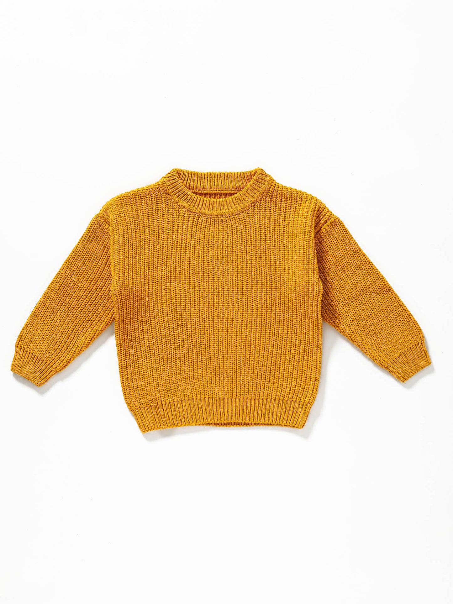 Girls Fall Winter Sweater