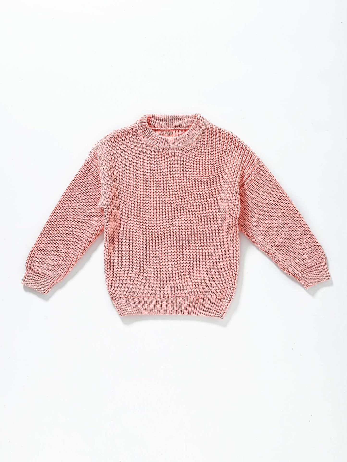 Girls Fall Winter Sweater