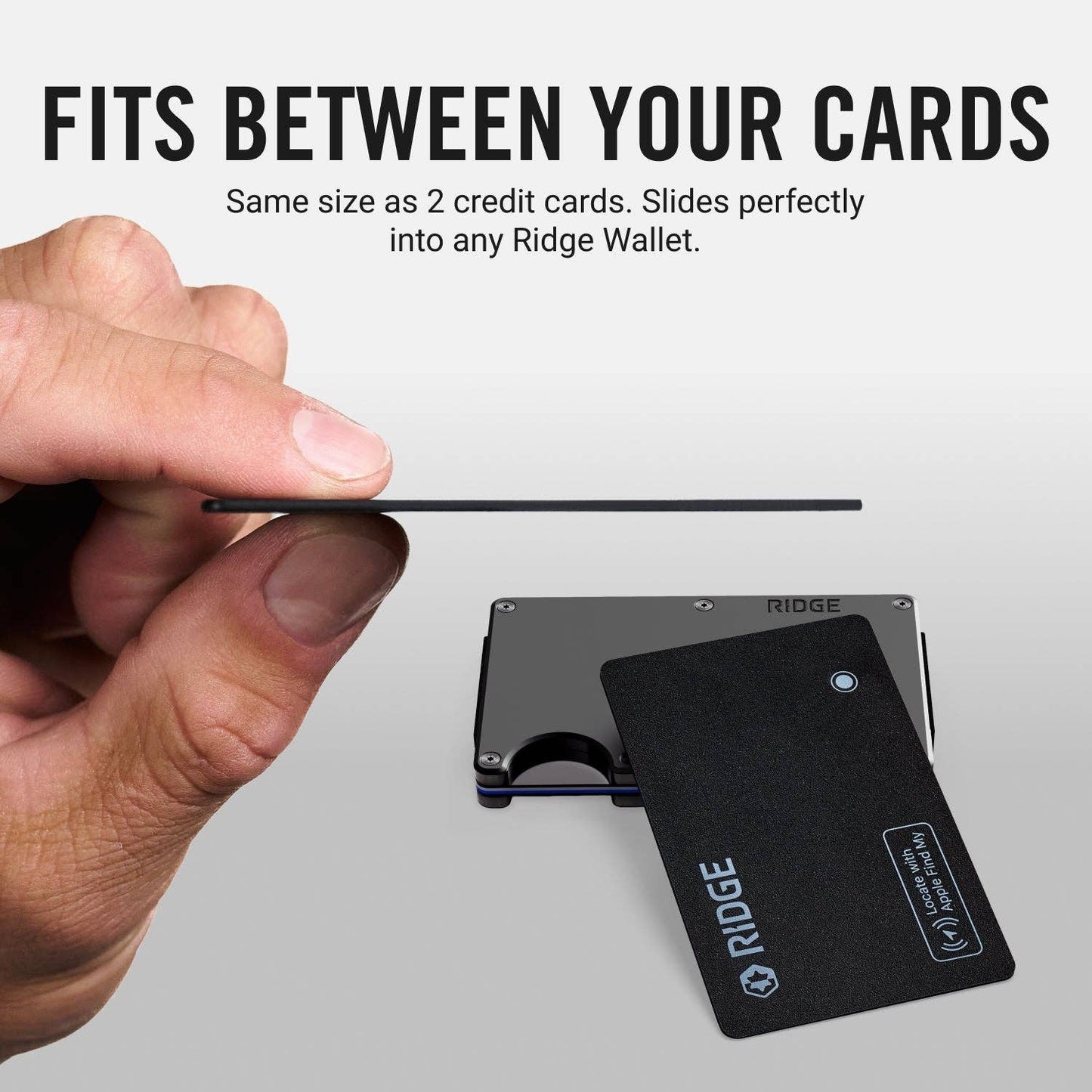 Ridge - Tracker Card