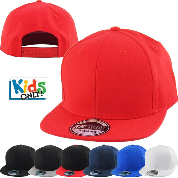 KBETHOS - Junior Size Cotton Snapback