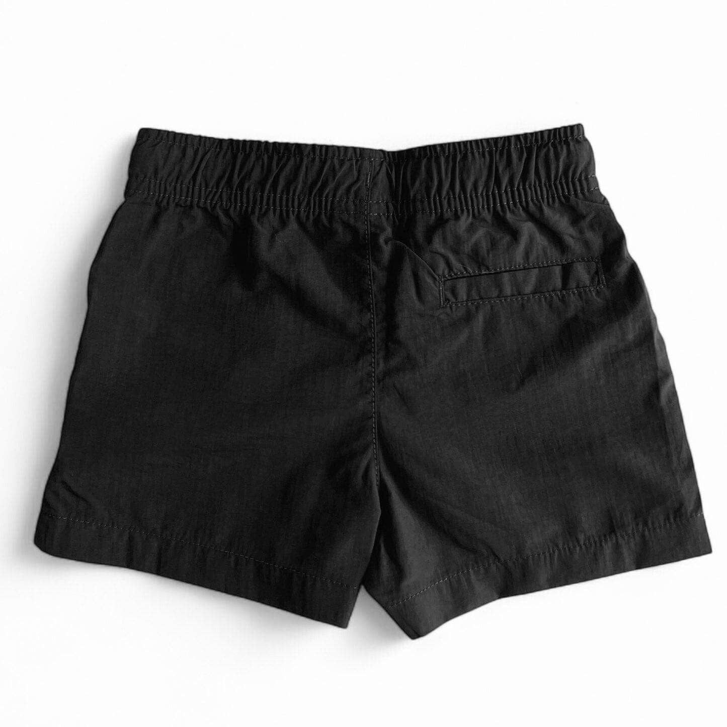 Kids' Black Performance Shorts