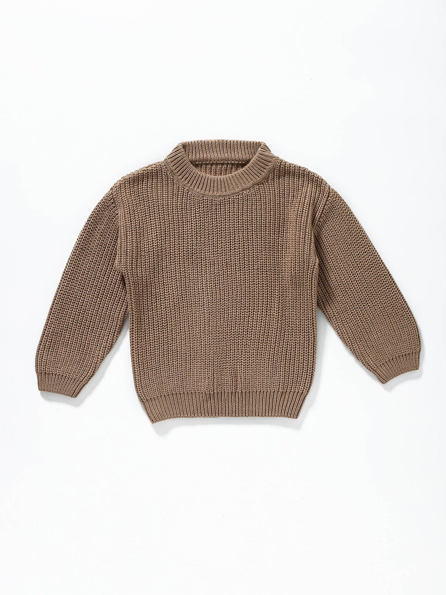 Girls Fall Winter Sweater