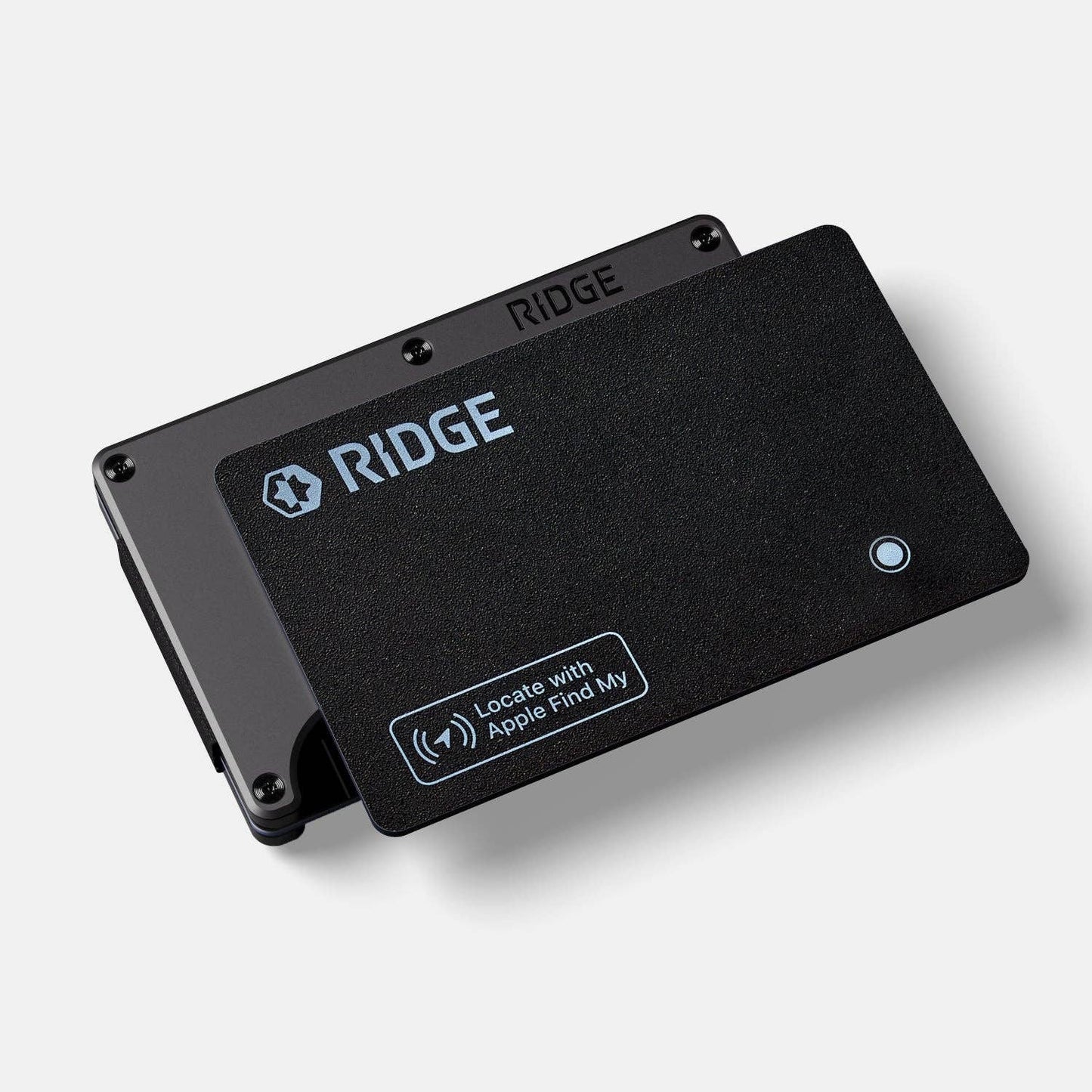 Ridge - Tracker Card