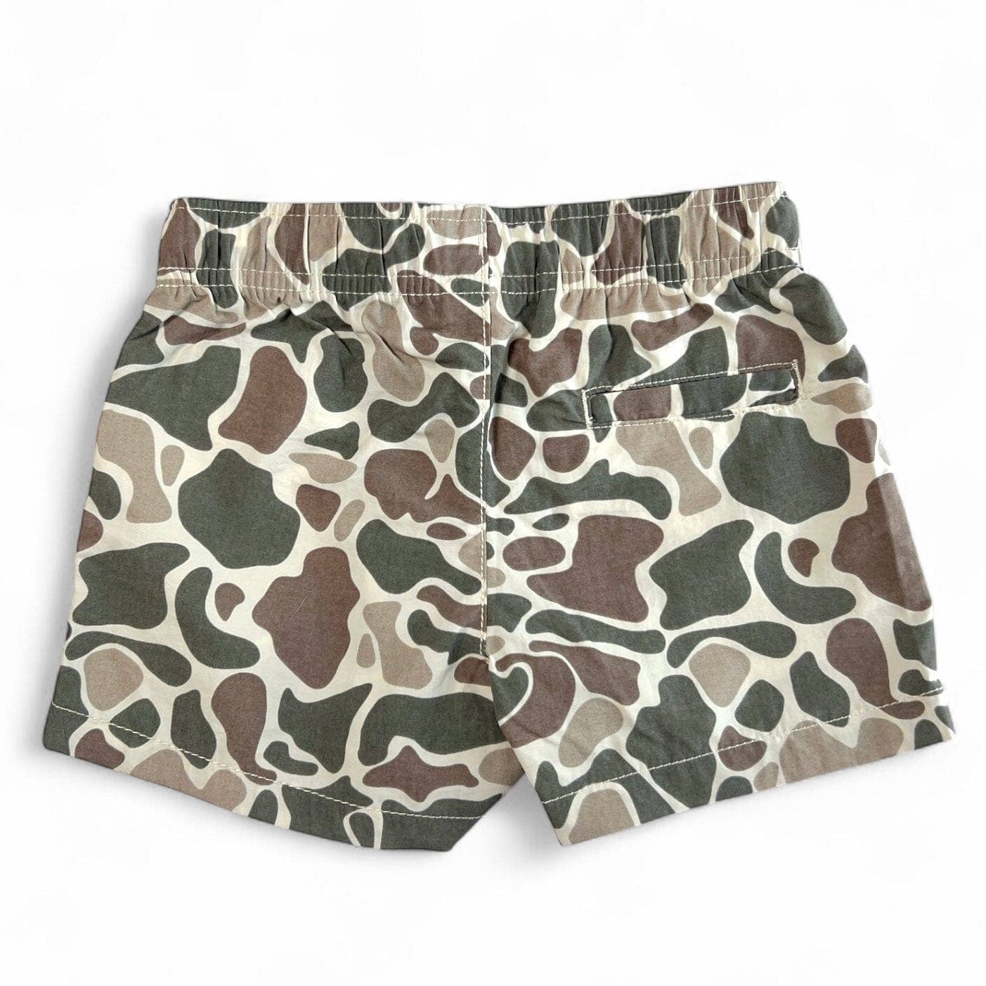 Kids' Sand Camo Performance Shorts