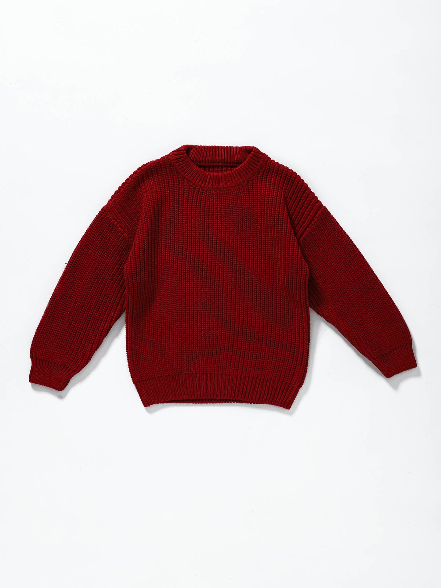 Girls Fall Winter Sweater