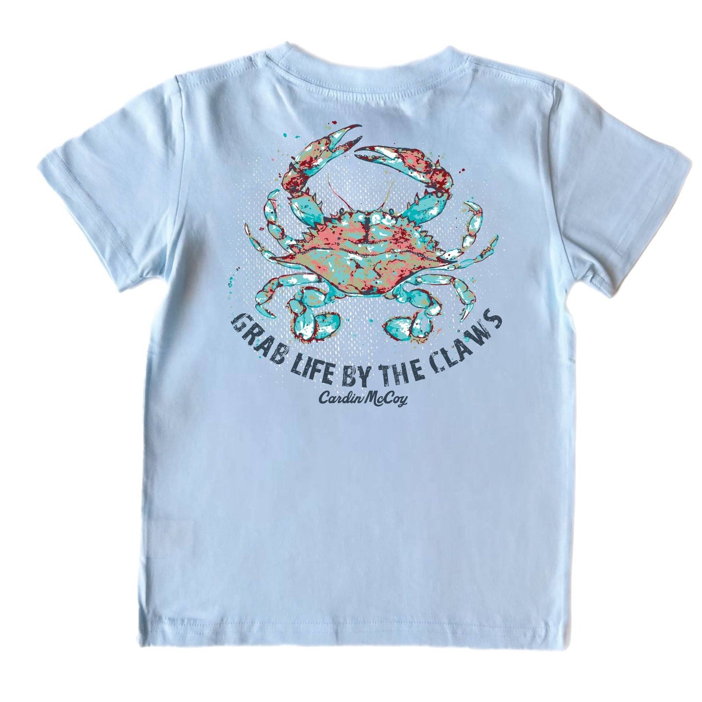 Kids' Claws Short-Sleeve Tee