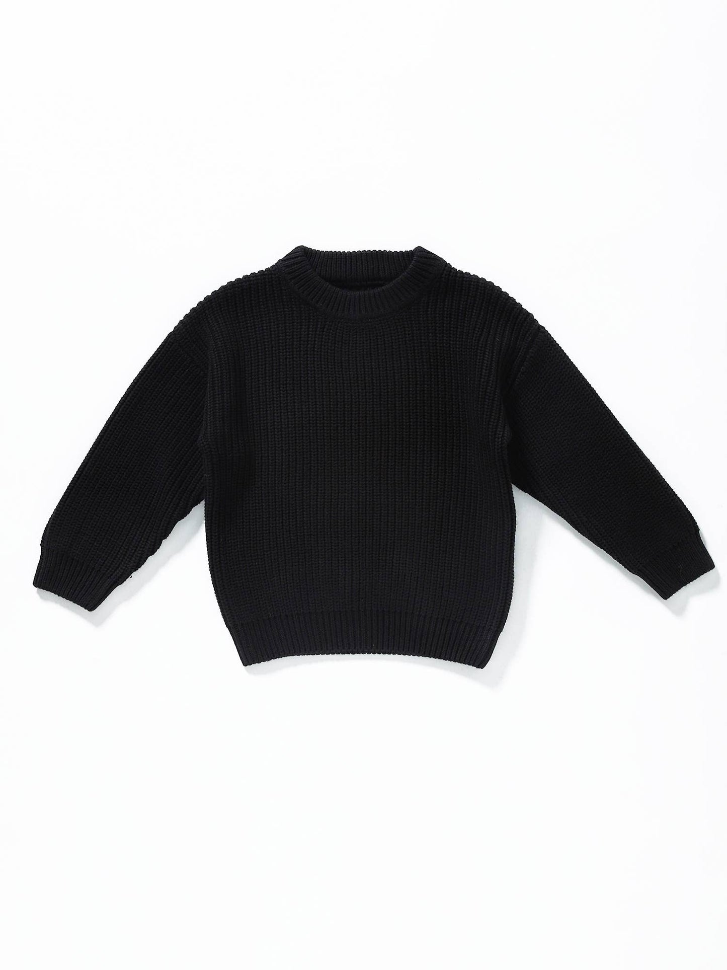 Girls Fall Winter Sweater