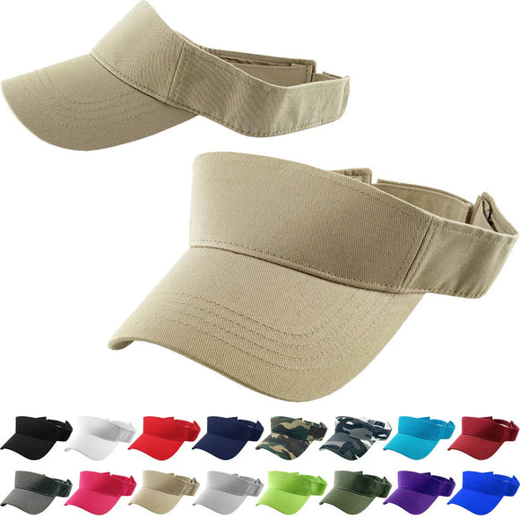 KBETHOS - Basic Blank Visor