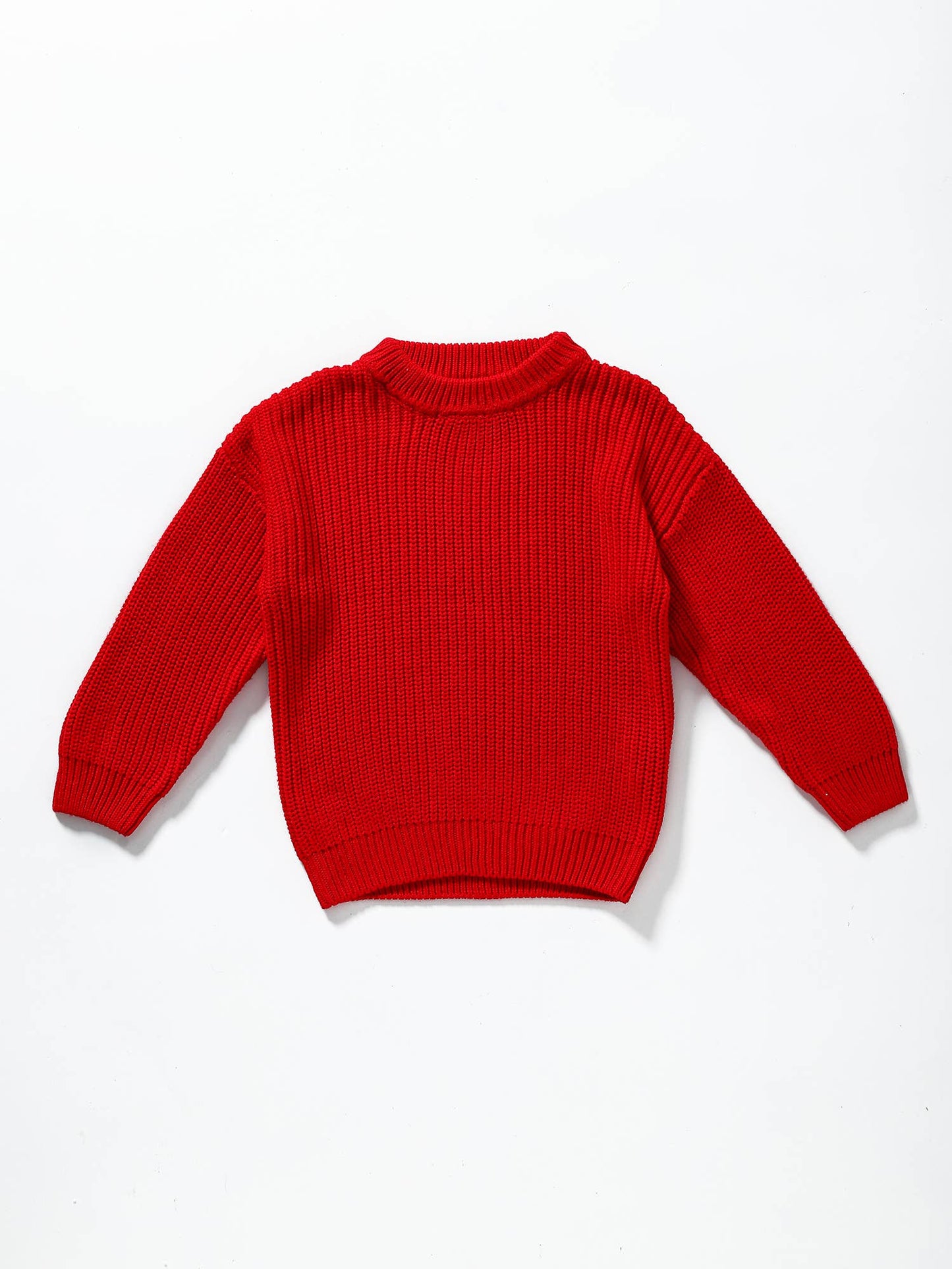 Girls Fall Winter Sweater