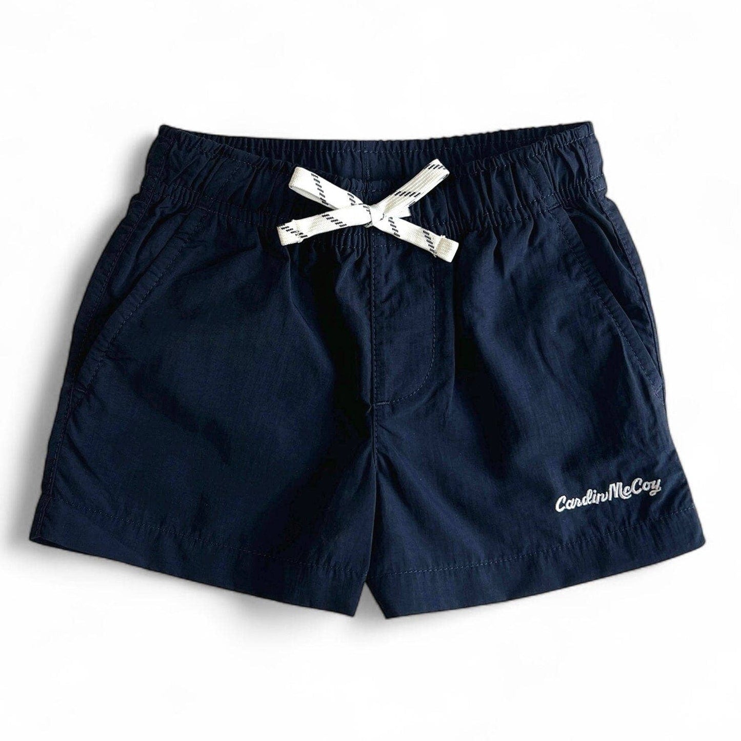 Kids' Navy Performance Shorts
