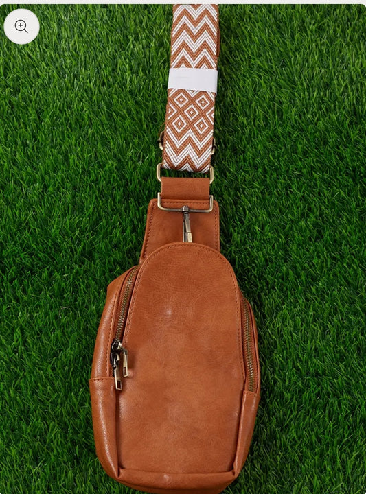 Crossbody bag