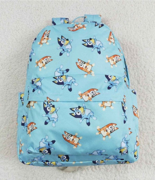 Bluey Backpack