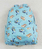 Bluey Backpack
