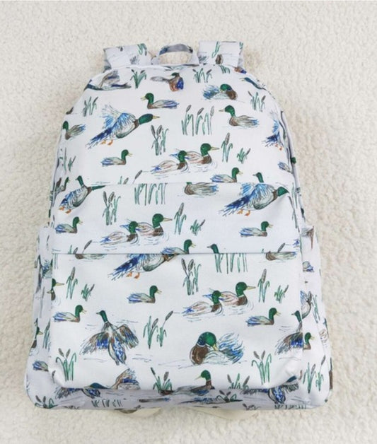 Water Ducks Back pack