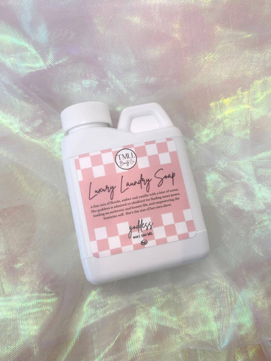 TMLL Beauty Co - Goddess Luxury Laundry Soap