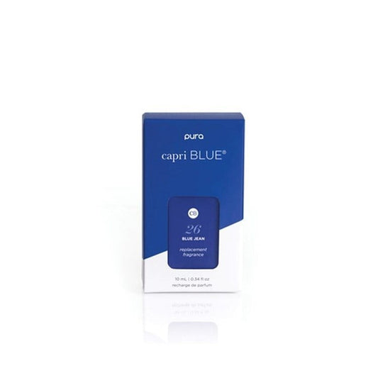 BLUE JEAN CB PURA FRAGRANCE REFILL, 0.33 fl oz