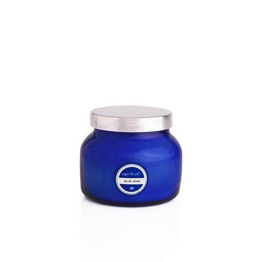 BLUE JEAN SIGNATURE PETITE JAR, 8 oz