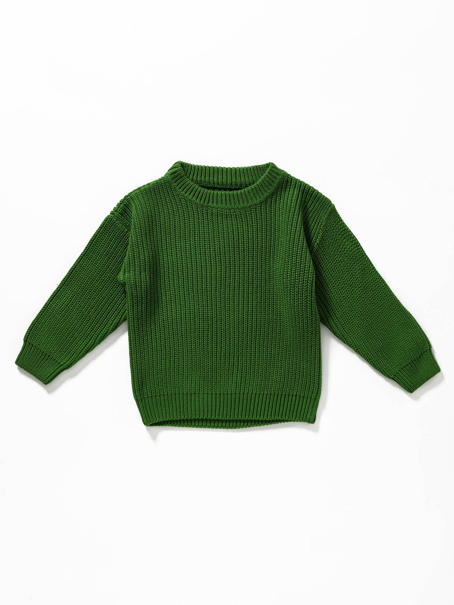 Girls Fall Winter Sweater