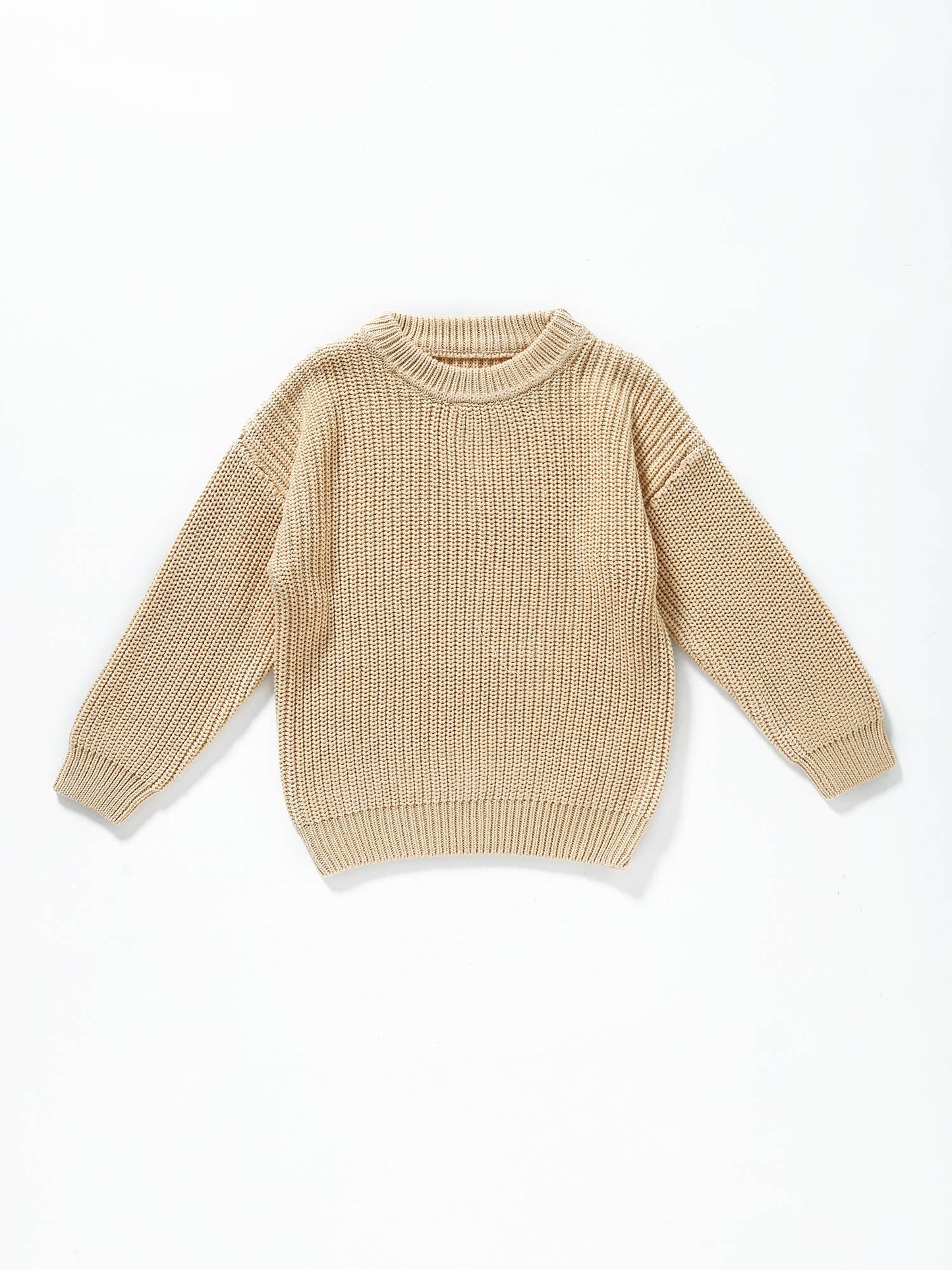 Girls Fall Winter Sweater