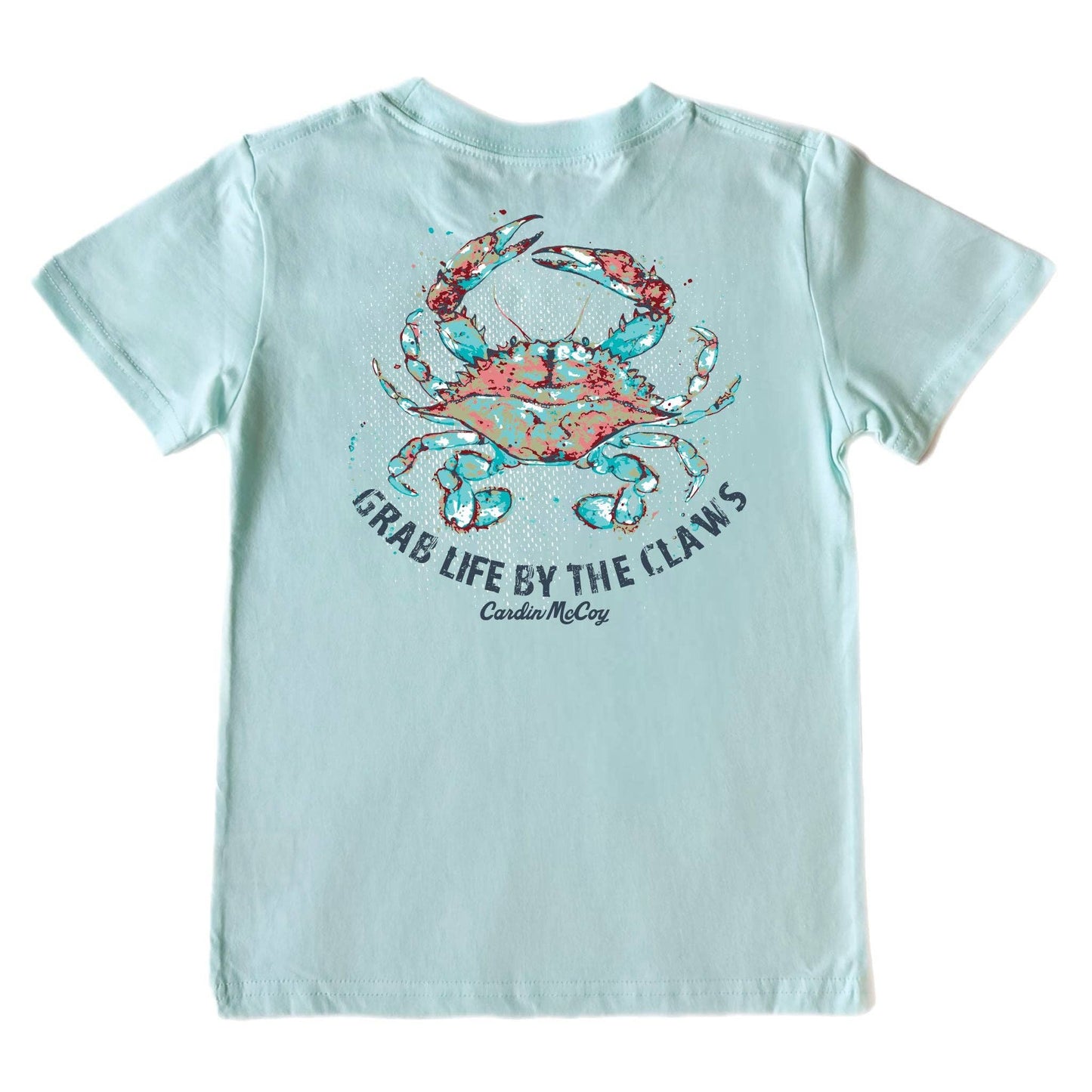 Kids' Claws Short-Sleeve Tee