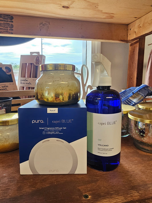 Capri Blue 3 bundle