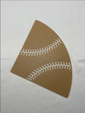 Acrylic stencil