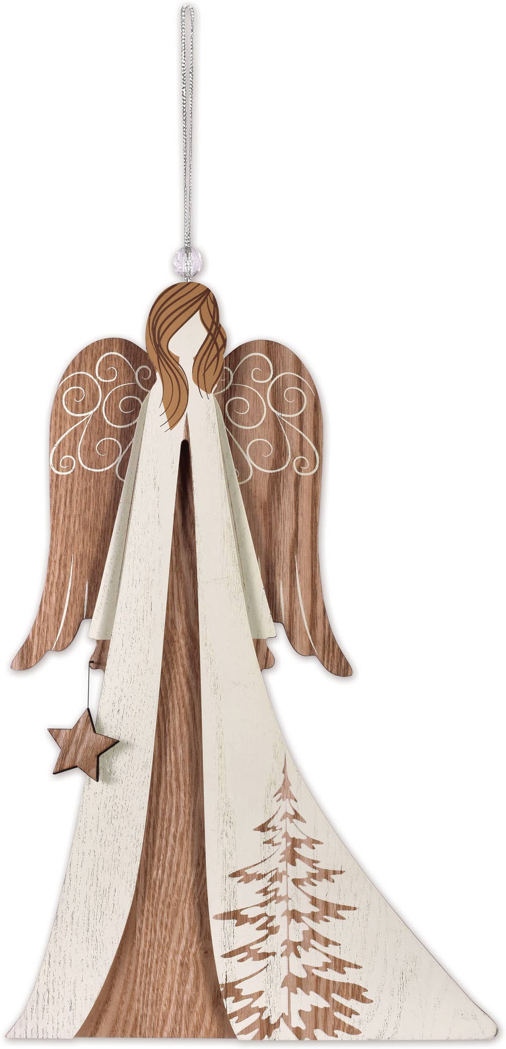 Sunset Vista Designs - Angel. Ornament